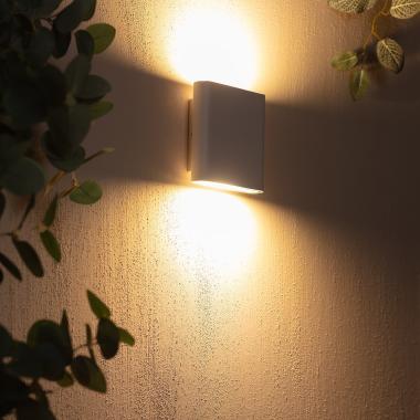 Image of Edit Vesta LED Outdoor Up & Down Wall Light