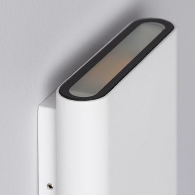 Image of Edit Vesta LED Outdoor Up & Down Wall Light