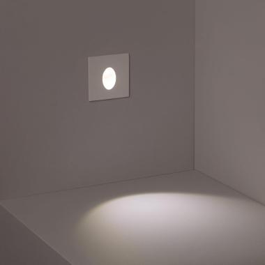 Image of Edit Blake LED Recessed Wall Light