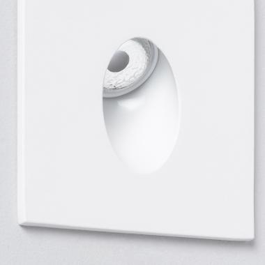 Image of Edit Blake LED Recessed Wall Light