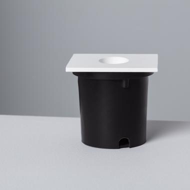 Image of Edit Blake LED Recessed Wall Light