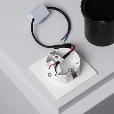 Image of Edit Blake LED Recessed Wall Light