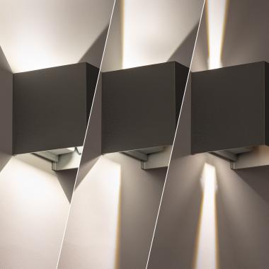 Image of Edit Eros LED Up & Down Wall Light