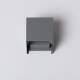 Image of Edit Eros Cool White LED Outdoor IP44 Up & Down Wall Light