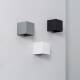 Image of Edit Eros Cool White LED Outdoor IP44 Up & Down Wall Light