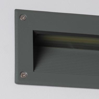 Image of Edit Mystic LED Recessed Outdoor Wall Light