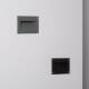 Image of Edit Mystic Warm White LED Recessed Outdoor Wall Light