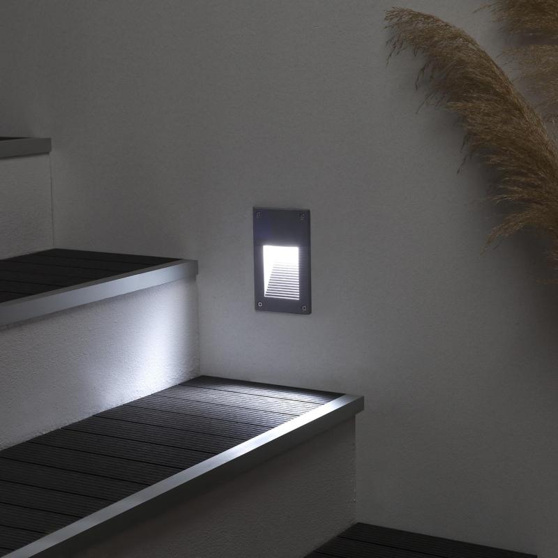 Image of Edit Cooper 3W LED Outdoor Step Light