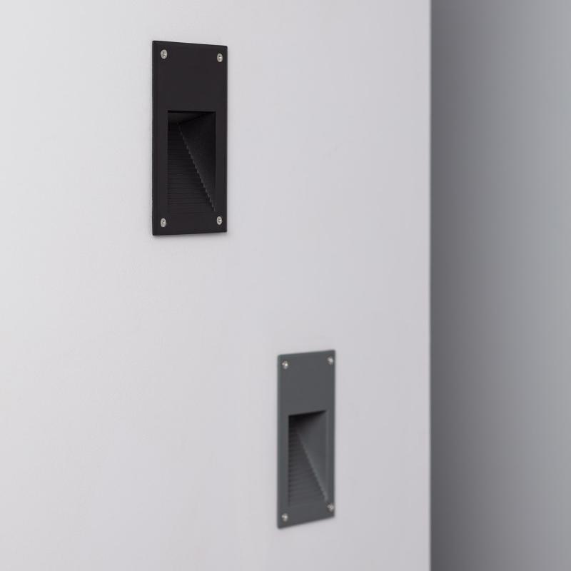 Image of Edit Cooper 3W LED Outdoor Step Light