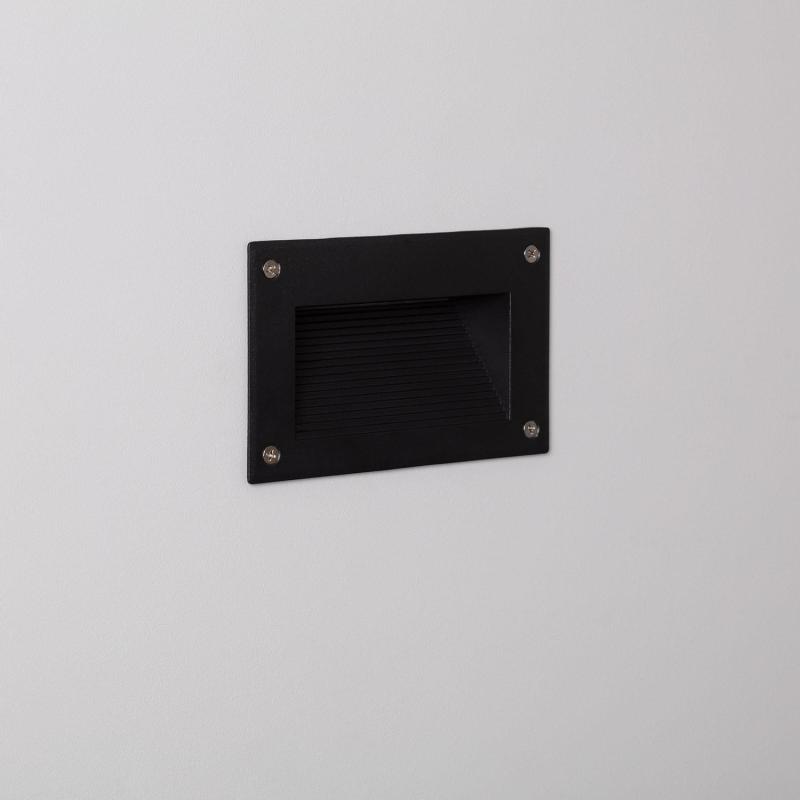 Image of Edit Mystic LED Recessed Outdoor Wall Light