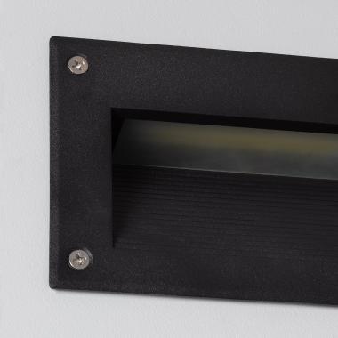 Image of Edit Mystic LED Recessed Outdoor Wall Light
