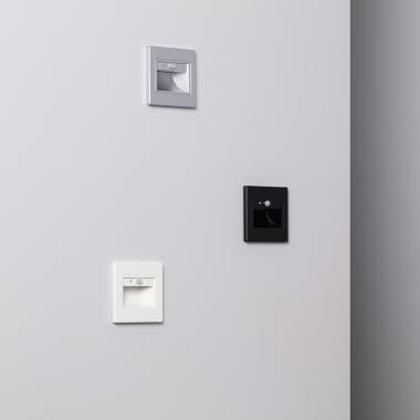 Image of Edit LED Beacon with PIR Sensor