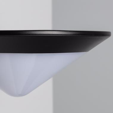 Image of Suri Tucson Solar LED Outdoor Wall Light with PIR Sensor