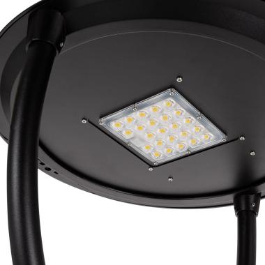 Image of NeoVentino 60W LED Street Light LUMILEDS PHILIPS Xitanium