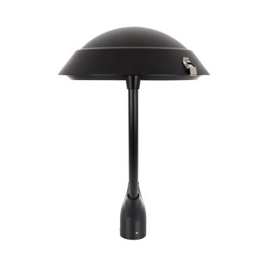 Image of NeoVentino 60W LED Street Light LUMILEDS PHILIPS Xitanium