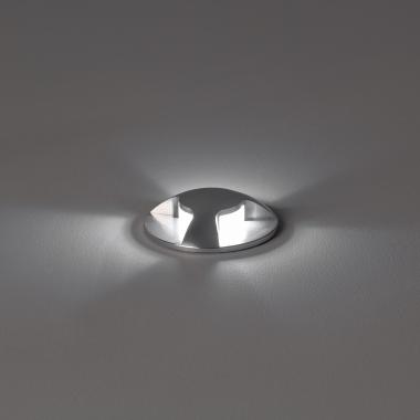 Image of Chaplin 2W LED Recessed Outdoor Ground Light