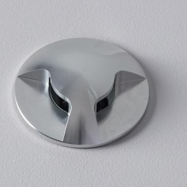 Image of Chaplin 2W LED Recessed Outdoor Ground Light