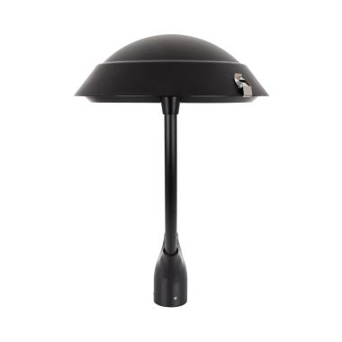 Image of NeoVentino 40W LED Street Light LUMILEDS PHILIPS Xitanium