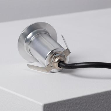 Image of Chaplin 2W LED Recessed Outdoor Ground Light