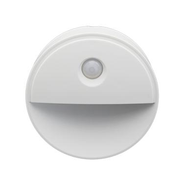 Image of LED Night Light with PIR Motion Detector 120º