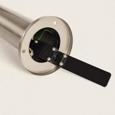 Image of Inti Edit 6W LED Outdoor Bollard Light 50cm