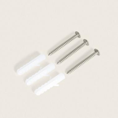 Image of Inti Edit 6W LED Outdoor Bollard Light 50cm