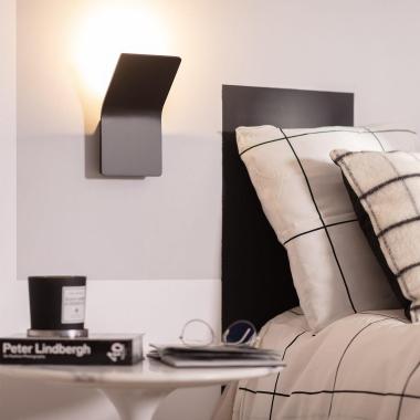 Image of Edit Lerna LED Uplighter Wall Light