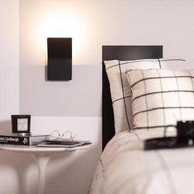 Image of Edit Lerna LED Uplighter Wall Light