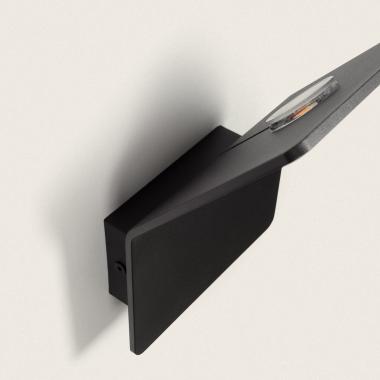 Image of Edit Lerna LED Uplighter Wall Light