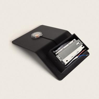 Image of Edit Lerna LED Uplighter Wall Light