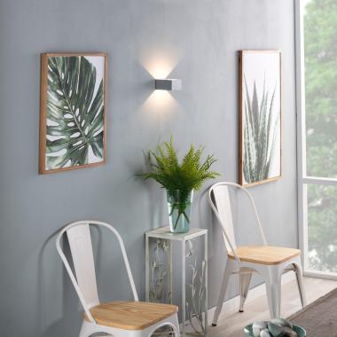 Image of Edit Lico LED 6W Up & Down Wall Light