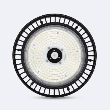Image of 200W UFO HBD Dimmable Daylight 5000K LED Industrial High Bay with LIFUD Driver