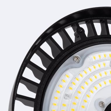 Image of 150W UFO HBD Dimmable Daylight 5000K LED Industrial High Bay with LIFUD Driver