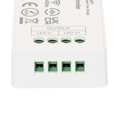 Image of MiBoxer Single Colour 12/24V DC LED Dimmer Controller