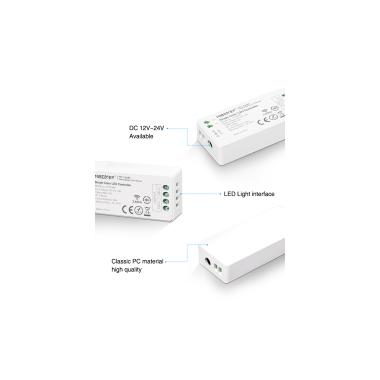Image of MiBoxer Single Colour 12/24V DC LED Dimmer Controller