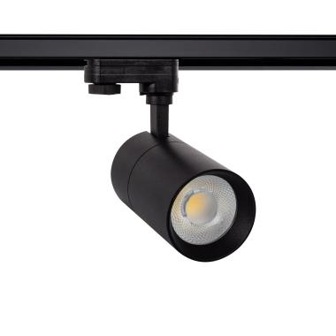 Image of Three Circuit 20W Track Light Dimmable LED New Mallet