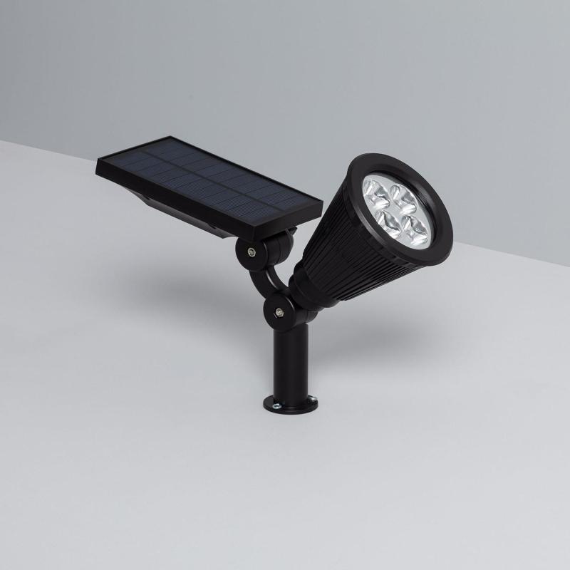 Image of Suri Meillion Colour Changing Solar LED Spotlight