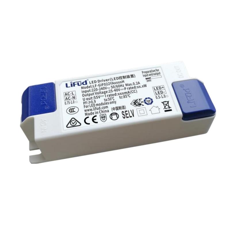 Image of 18W 25-40V Output 220-240V 450mA DC LIFUD Driver