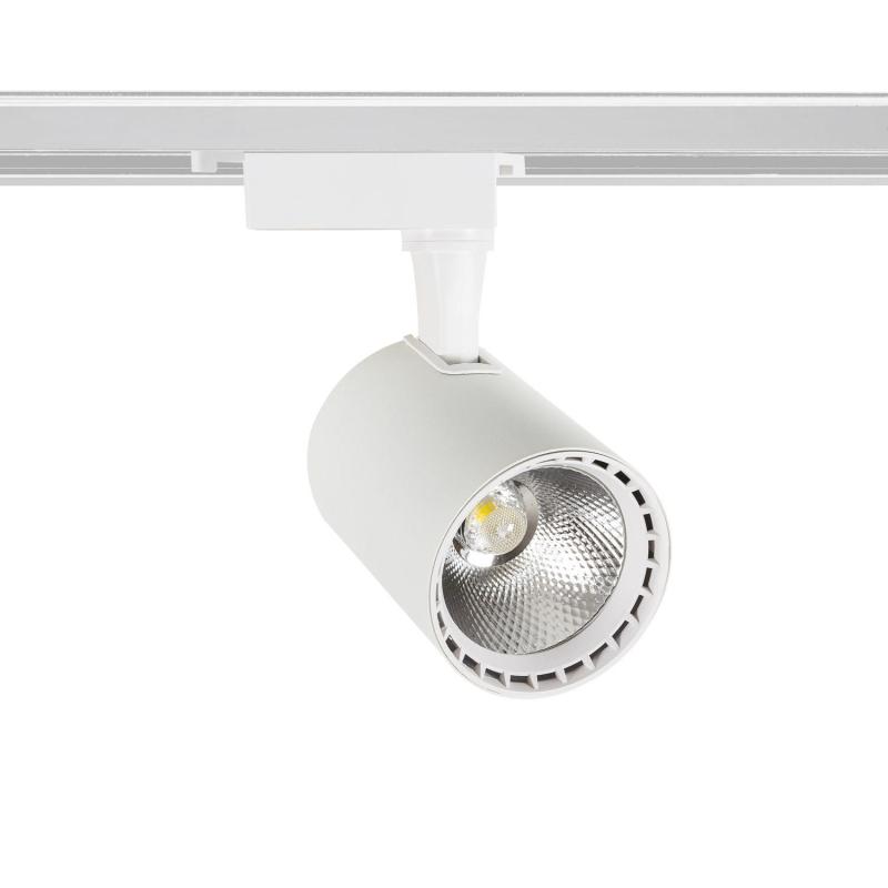 Image of Single Circuit 20W LED Track Light Bron