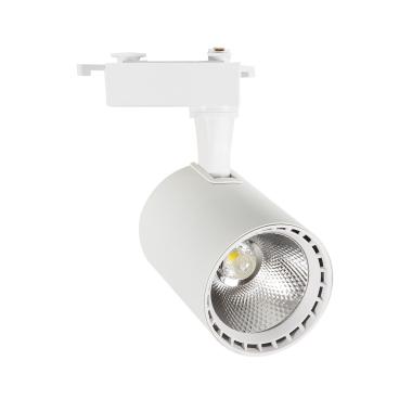 Image of Single Circuit 20W LED Track Light Bron