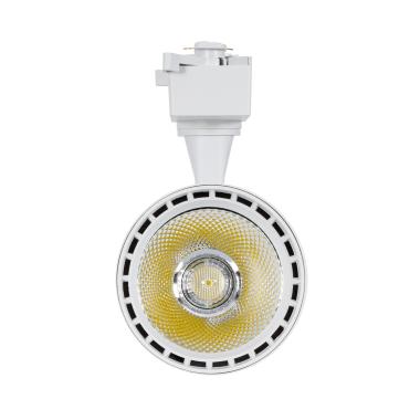 Image of Single Circuit 30W LED Track Light Bron