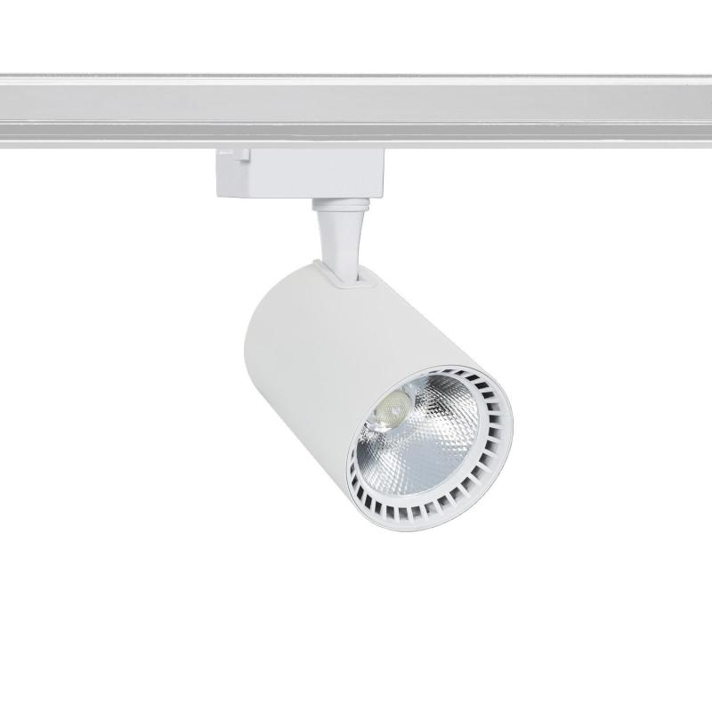 Image of Single Circuit 40W LED Track Light Bron