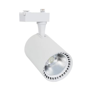 Image of Single Circuit 40W LED Track Light Bron