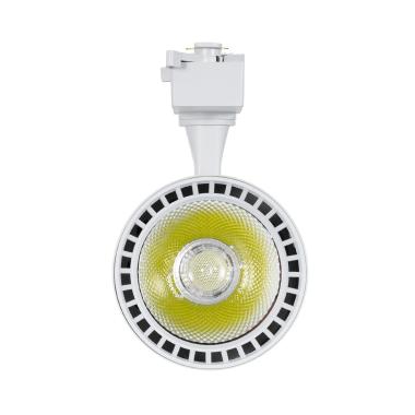Image of Single Circuit 40W LED Track Light Bron