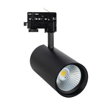 Image of Three Circuit 30W LED Track Light New d'Angelo CRI90 LIFUD