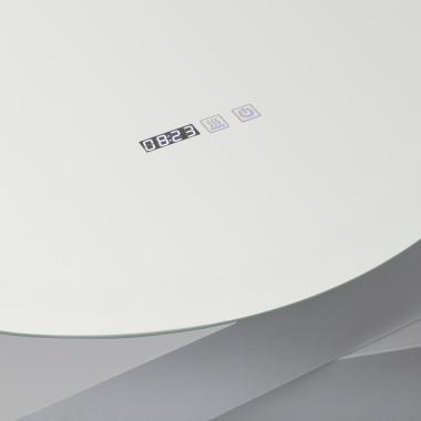 Image of Edit Volpe LED Bathroom Mirror Light