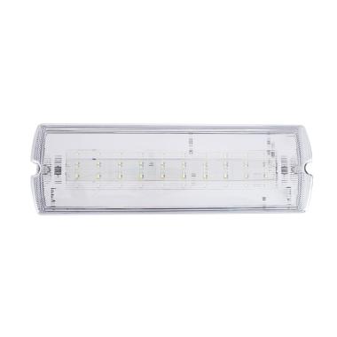 Image of 3W LED Emergency Bulkhead IP65