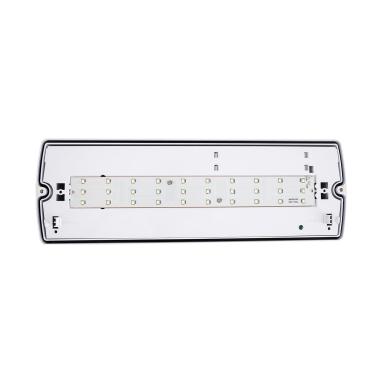 Image of 3W LED Emergency Bulkhead IP65