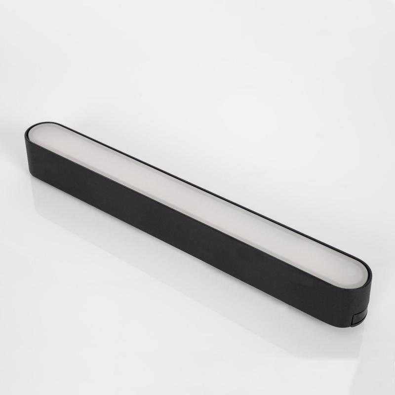 Image of Magnetic Track 25mm Super Slim Opal 12W LED Linear Track Light CRI90