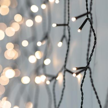 Image of Edit Dimmable LED Curtain Fairy Lights